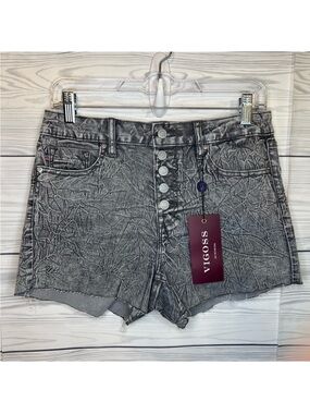 W28 / 3L   Vigoss High Rise jean shorts    NWT